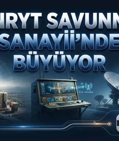 ONRYT'den yeni sipariş: 661 bin dolar değerinde anlaşma