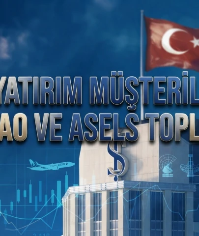 Borsa düşerken İş Yatırım’da THYAO’ya büyük ilgi: İşte liste