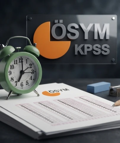 KPSS lisans başvuruları başladı: İşte başvuru tarihleri