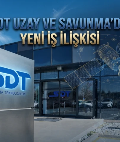 SDTTR’da yeni iş ilişkisi: 1,2 milyon dolarlık anlaşma