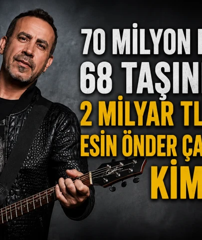 70 milyon dolar, 68 taşınmaz, 2 milyar TL borç: Esin Önder Çağlayan kimdir?