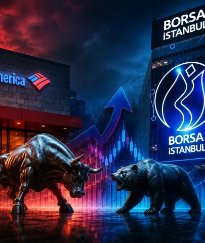 BofA'nın en çok aldığı ve sattığı hisseler belli oldu!