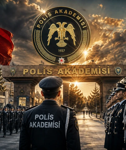 Polis Akademisi 350 öğrenci alımı için başvuru süreci başladı