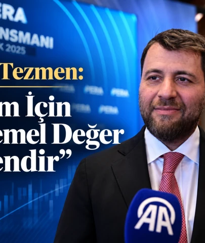 Emre Tezmen: “Bizim İçin En Temel Değer Güvendir”