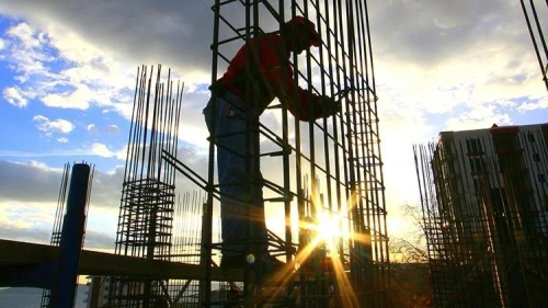 İnşaat Malzemesi Sanayi Bileşik Endeksi Mayıs Ayında Arttı