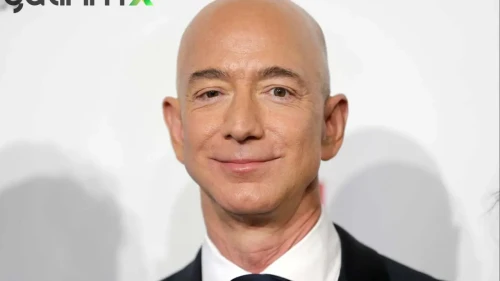 Jeff Bezos'tan Çarpıcı Vizyon: Fabrikaları Ay'a Taşıyalım, Dünya'yı Kurtaralım