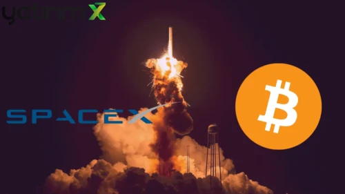 SpaceX'ten Dev Bitcoin Hamlesi: 105 Milyon Dolarlık BTC'ler Cüzdanda