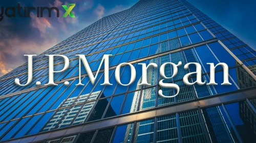 Şimdi Sıra Türkiye'de: JPMorgan, Orta Doğu ve Avrupa Planına İstanbul'u Ekledi