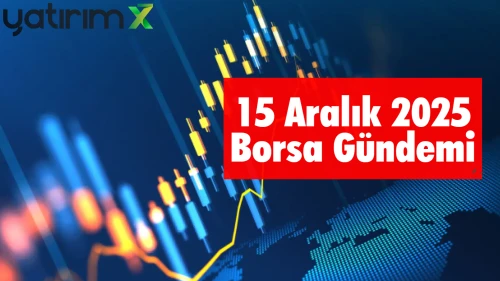 ALFAS, EKGYO, CVKMD... 15 Aralık 2025 Güncel KAP ve Borsa Haberleri