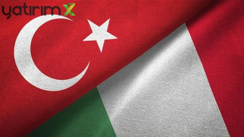 Türkiye-İtalya Ticaretinde İvme: 11 Ayda İhracat 11,3 Milyar Dolara Ulaştı