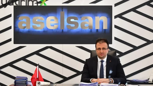 Aselsan, Küresel Sektör Ortalamasının Üzerinde Büyüdü: Akyol'dan Kritik Açıklamalar