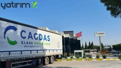 Çağdaş Cam (CGCAM) 233 Milyon TL'lik Yatırım için Teşvik Belgesi Aldı
