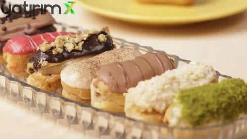 400 Şubeli Tatlı Devi İflasın Eşiğinde: Ekleristan Konkordato İlan Etti!