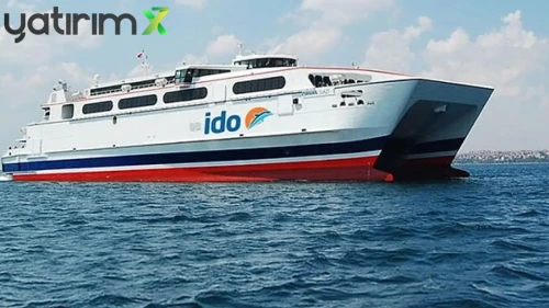 Marmara'da Kesintisiz Bağlantı: İDO Kış Tarifesiyle Pendik-Yalova 45 Dakika!