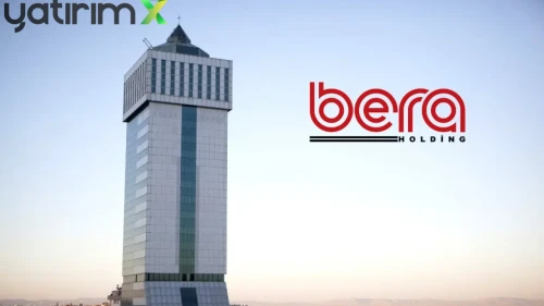 Bera Holding Şirketi MPG, 2027’ye Kadar Teslimatlı 6.7 Milyon Dolar Kazandı