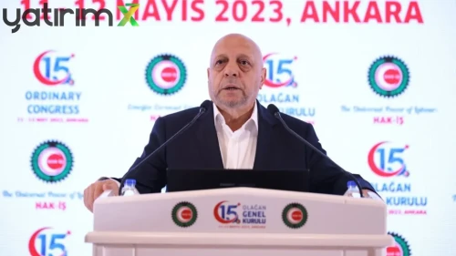 HAK-İŞ'ten Göçmen Hakları Açıklaması: Yurttaşlarla Eşitlik Şart