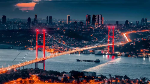 İstanbul’da Kasım Ayının Liderleri: 26 Bin Ton Mandalina, 31 Bin Ton Domates Tüketildi