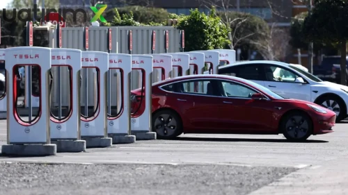 Elektrikli Araç Sahipleri Dikkat! Tesla, İstanbul'daki Menzil Kaygısını Bitiriyor