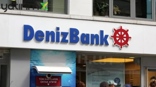 Denizbank 400 Milyon Dolar Seküritizasyon Kredisi Sağladı