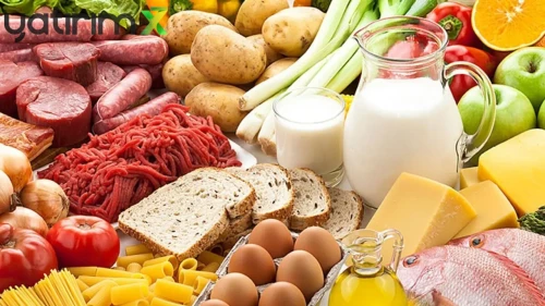 Türkiye, Avrupa'nın En Ucuz 3. Gıda Ülkesi! Eurostat Raporu Fiyat Makasını Açtı