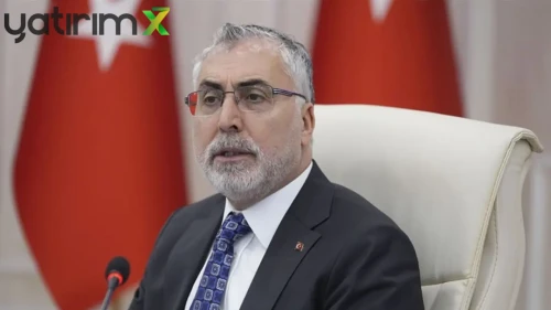 İşsizlik Oranı Yüzde 8,6: Bakan Işıkhan’dan İstihdam Mesajı