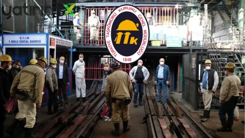 TTK 263 İşçi Alımı Başvuruları Başladı! Bakan Bayraktar Duyurdu