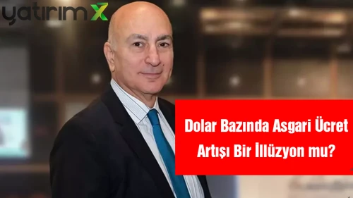 Orta Sınıfın Çöküşü: Mahfi Eğilmez'den Çarpıcı Asgari Ücret Yorumu