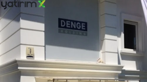 Denge Yatırım Holding’den 300 Milyon TL’lik Bedelli Sermaye Artırımı..