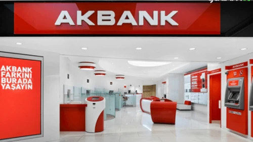Akbank, 2025'in ilk çeyreğini 13,7 milyar lira net karla tamamladı