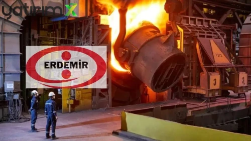 EREGL "Demir" Gibiydi, "Eriği" Kaldı: İlk Çeyrek Kârı Yerle Bir
