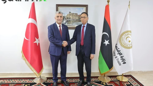 Türkiye ile Libya Arasında Ticarette Yeni Dönem Başlıyor!