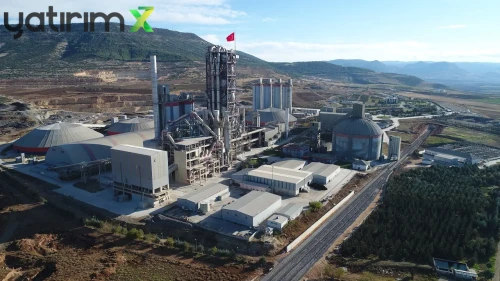 Afyon Çimento, Kârı Beton Gibi Sağlamlaştırdı: Net Kâr %882 Arttı!