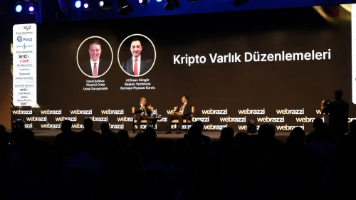 SPK Başkan Yardımcısı Güngör: “Kripto Varlıklar İçin MKK Entegrasyonu Geliyor”