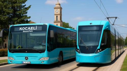 Kocaeli Otobüs KentKart Fiyatları 2025: Tam, Öğrenci ve Aylık Abonman Ücretleri