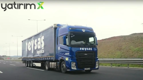 Reysaş'tan 2025'e Güçlü Giriş: Hasılat Rekor Kırdı, Özkaynaklar 24 Milyar TL’yi Aştı