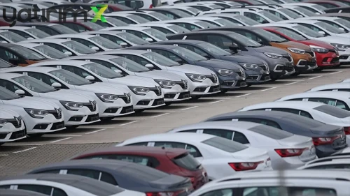 Araç Satışları Hız Kesmiyor: Otomotiv Pazarı Nisan’da Şaşırttı