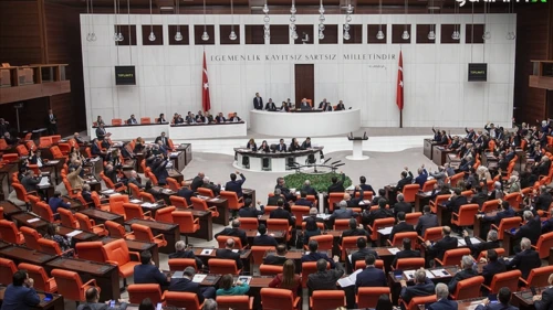 TBMM Genel Kurulu'nda Kabulu Gerçekleşen KHK Değişikliklerini İçeren Kanun Teklifi Yasalaştı