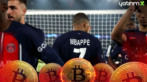 Bu Bir İlk! Futbol Devi PSG Rezervlerine Bitcoin Kattı