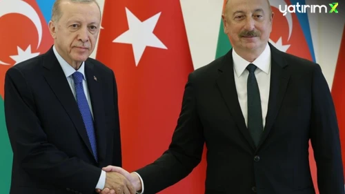Kritik Görüşme Yarın: Aliyev Türkiye'ye Geliyor