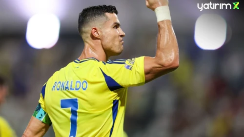 CR7 İçin Sterlin Basılıyor! Ronaldo'nun Al-Nassr ile İmzasından Kazancı 492 Milyon Sterlini Geçecek