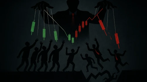 Tahtacıların Kurbanı mı? Borsada Parasını Kaybedip 450 Bin TL Kredi Çeken Adam Ölü Bulundu!