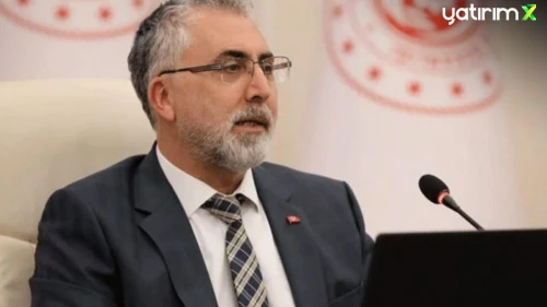 Son Dakika! Bakan Işıkhan Kamu İşçisine İkinci Zam Teklifini Bu Hafta Vereceklerini Açıkladı