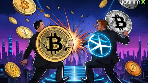Bitcoin ve Ethereum Kaçıyor, Orta Doğu Gerilimi Kovalıyor