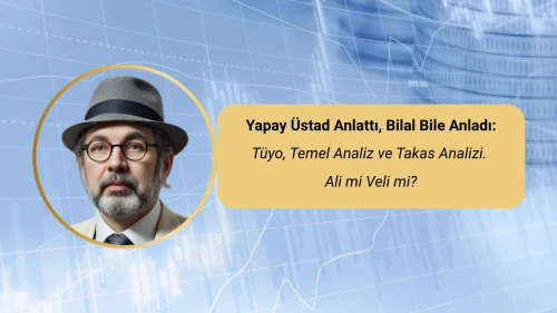 Tüyo, Temel Analiz ve Takas Analizi: Ali mi Veli mi?