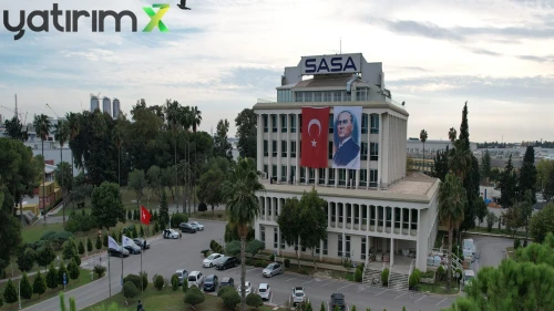 SASA'dan KAP Açıklaması: Yeni Tesis Ciroya 75 Milyon Dolar Ekleyecek