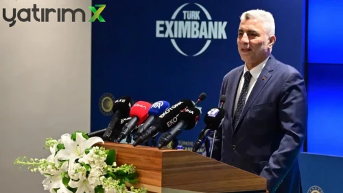 Türk Eximbank Alıcı Kredileri Kapsamı Genişletildi: 94 Ülkeye 1 Milyar Dolar Limit