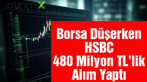 SASA ve ASELS'te Dev Alım! HSBC Yatırımcıları Rotayı Sanayiye Çevirdi
