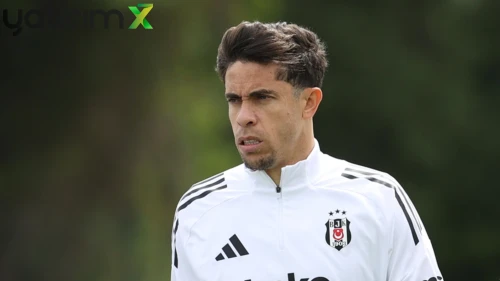 Beşiktaş (BJKAS), Gabriel Paulista'nın Sözleşmesini Feshettiğini Duyurdu