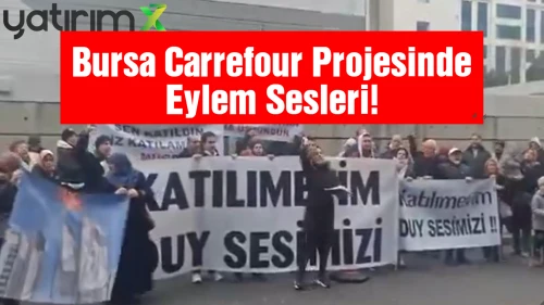 Atış Yapı ve Katılımevim Projesinde Neler Oluyor? Hak Sahipleri Sokağa İndi