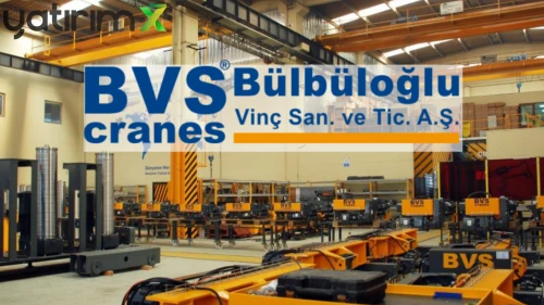 Bülbüloğlu Vinç (BVSAN) 1,89 Milyon Euroluk Yeni İş Anlaşması İmzaladı